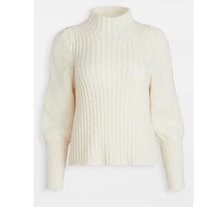 Anthropologie Line and Dot Elizabeth sweater size S